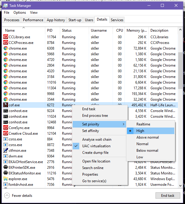 читы на игру cry of fear. Taskmanager. читы на игру cry of fear фото. читы на игру cry of fear-Taskmanager. картинка читы на игру cry of fear. картинка Taskmanager. Базовая сводка: ==-==-==-==-==-==-==Автор:> ACIDИздание:> RetailВерсия Игры:> 1.2Язык Трейнера:> АнглийскийКоличество Функций:> 9Дата Создания Трейнера:> 12/04/2012