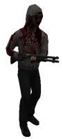 Book Simon with the shotgun