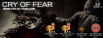 Cry Of Fear Cry Of Fear Wiki Fandom