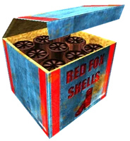 Ammo model