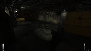 Las cuevas interiores.