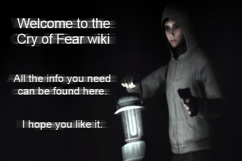 Cry of Fear Wiki