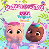 Spring Sing Album Cover