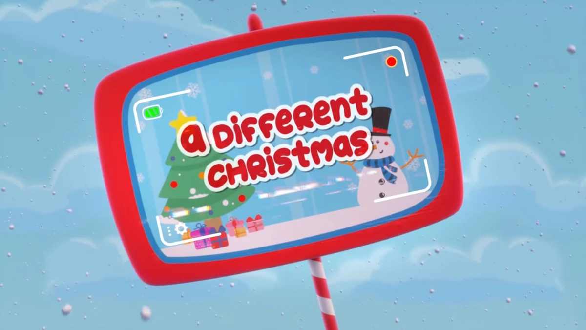 Cry baby cry christmas story