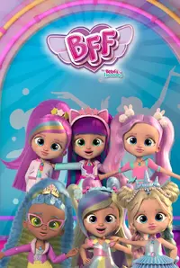 Bff Season 2 Poster