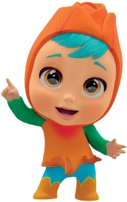 Chloe Baby Render 1