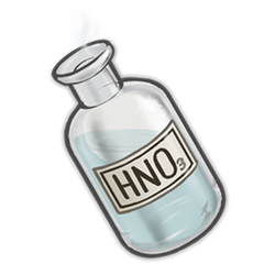 Nitric Acid Icon