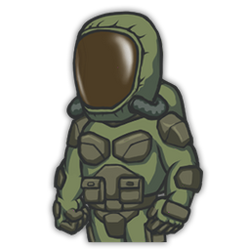 A.P.A.R.T. Suit Icon