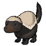 Honey Badger Icon
