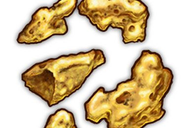 Gold Nuggets - Official CryoFall Wiki