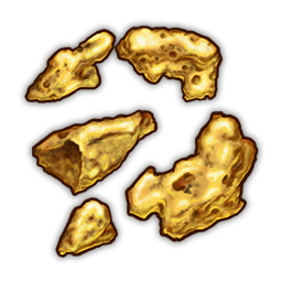 Gold Nuggets - Official CryoFall Wiki