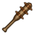 Copper Mace Icon