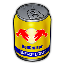 Energy Drink Icon