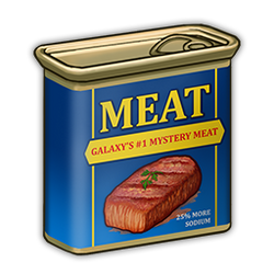 Canned Mixed Meat Icon