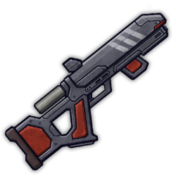 Laser Rifle Icon