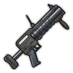 Grenade Launcher Icon