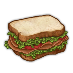 Sandwich Icon