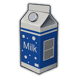 Milk Icon