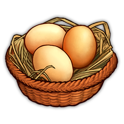 Boiled Eggs - Official CryoFall Wiki