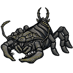 Scorpion Icon