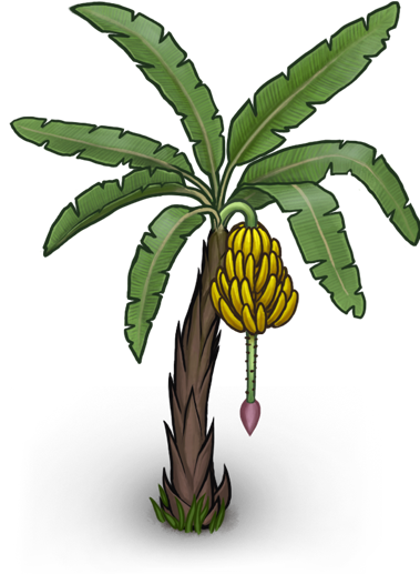 Banana Tree - Official CryoFall Wiki