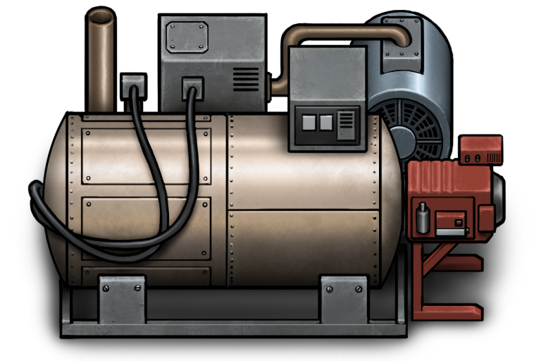 steam generator