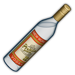 Vodka Icon