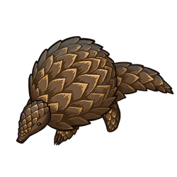 Pangolin Icon