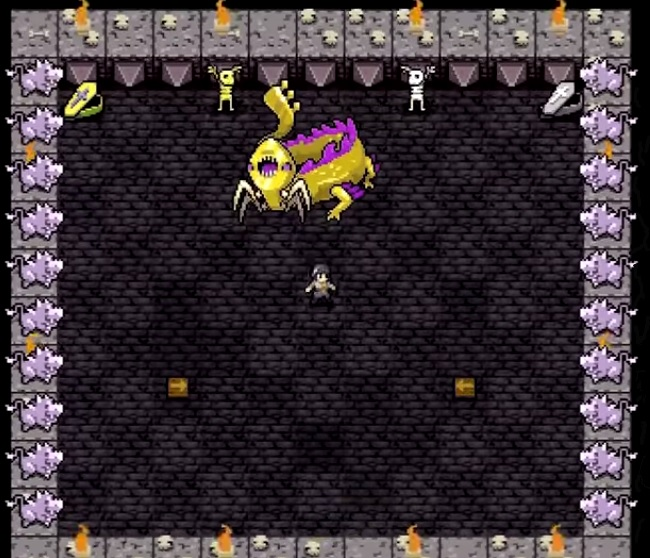 Golden Lute (boss) Crypt of the NecroDancer Wiki Fandom