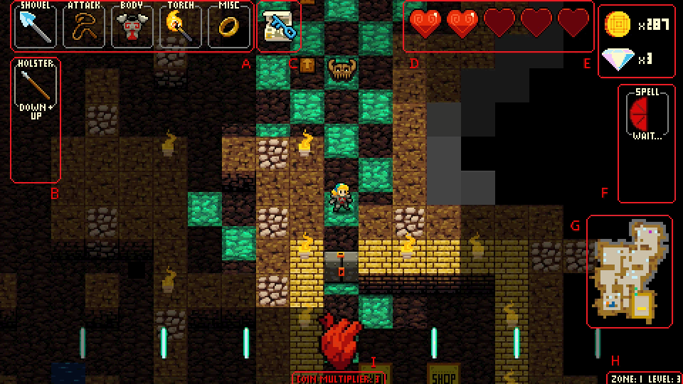 Crypt of the Necrodancer