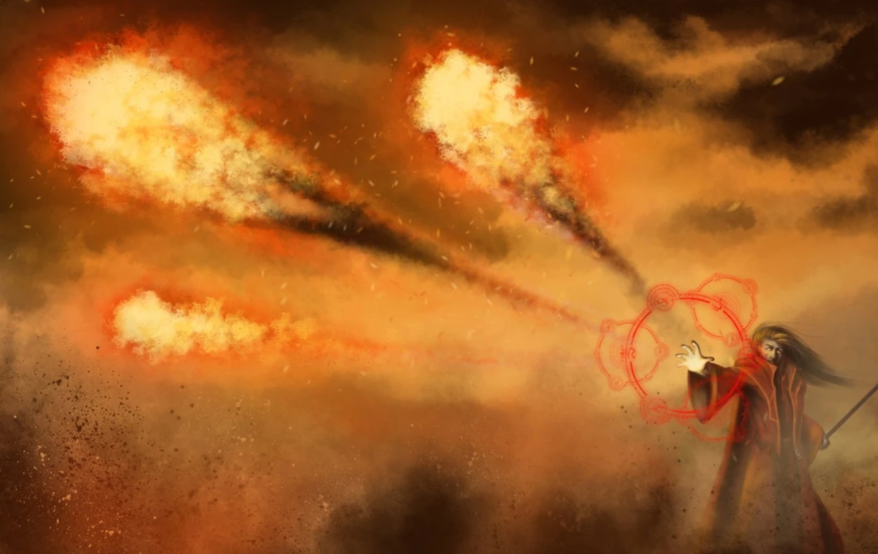 Firebolt | Keldon Wiki | Fandom