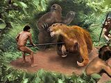 Ground sloth