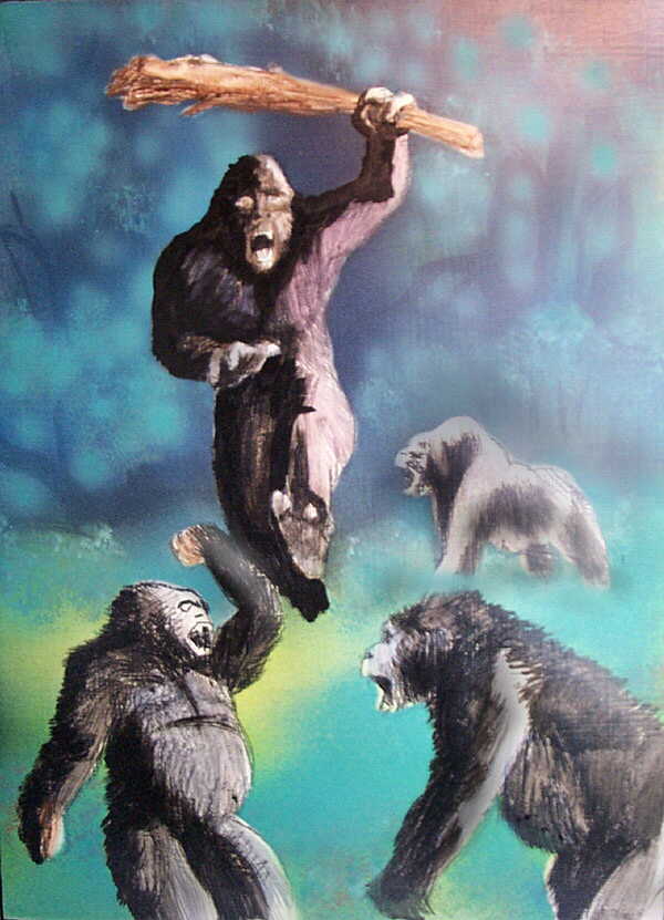 THE FIELD GUIDE TO BIGFOOT AND OTHER MYSTERY PRIMATES: Coleman