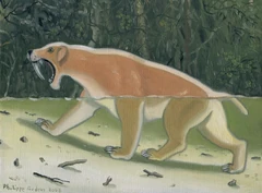 Reconstruction of the maipolina by  in  (2009).