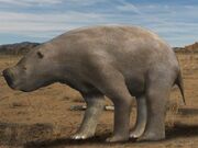 Nototherium Nobu Tamura