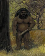 Kilimanjanjaro, Philippe Coudray.jpg (107 KB) Tanzanian wildman