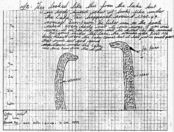 Mokele-Mbembe - Cryptozoologicon - a second response