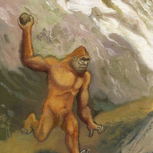 Yeti Encyclopaedia Of Cryptozoology Fandom