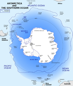 Southern Ocean