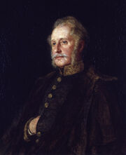 Brian Houghton Hodgson by Louisa Starr-Canziani