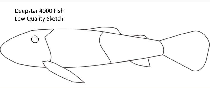 Deepstar 4000 fish | Encyclopaedia of Cryptozoology | Fandom