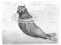 Steller's sea ape, Encyclopaedia of Cryptozoology