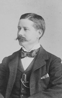 Harry Johnston angle