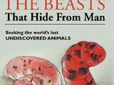 The Beasts That Hide From Man