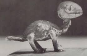 GEES A The mokele-mbembe is an animal that is believed by many  cryptozoologists and Young