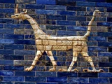 Ishtar Gate dragon
