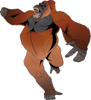TheGreatRedApe ColorFinal Transparentbg v01 DR