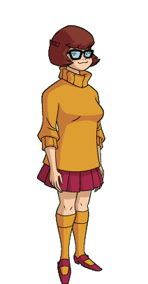 Velma Dinkley Scooby-Doo! Mystery Incorporated (2010) - v1.0, Stable Diffusion LoRA