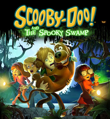 where are wolves in scooby doo spooky swamp