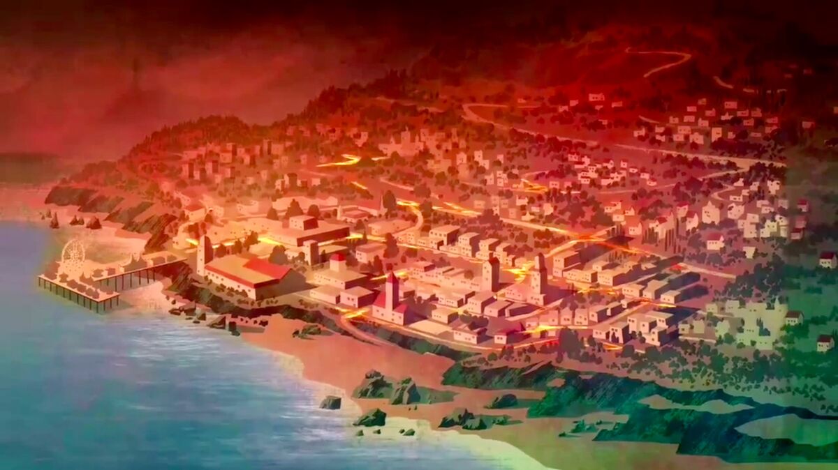 Crystal Cove (ScoobyDoo! Mystery Incorporated)/gallery The